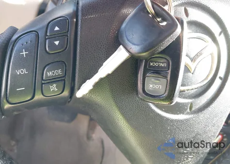 2008 Mazda Mazda3 I Touring Value from USA, damaged, VIN JM1BK32G981118620